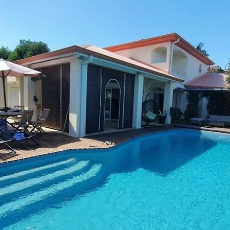 VILLA CAP détente et SPA Saint-Louis Esterno foto