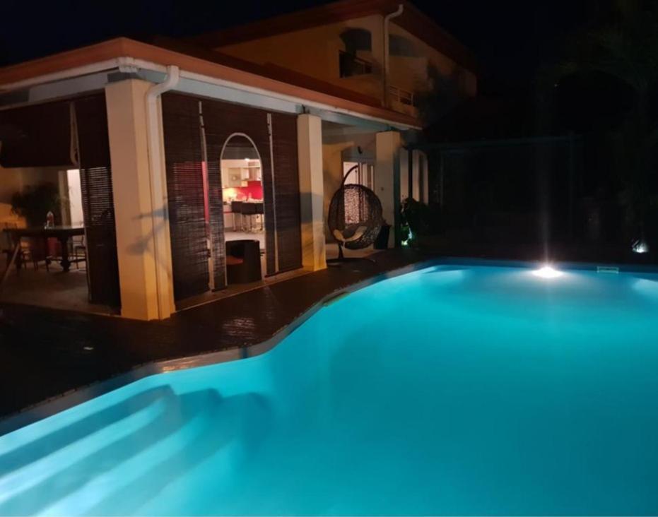 VILLA CAP détente et SPA Saint-Louis Esterno foto