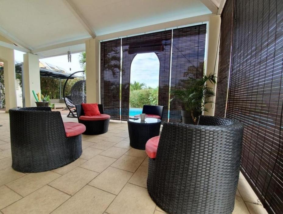 VILLA CAP détente et SPA Saint-Louis Esterno foto