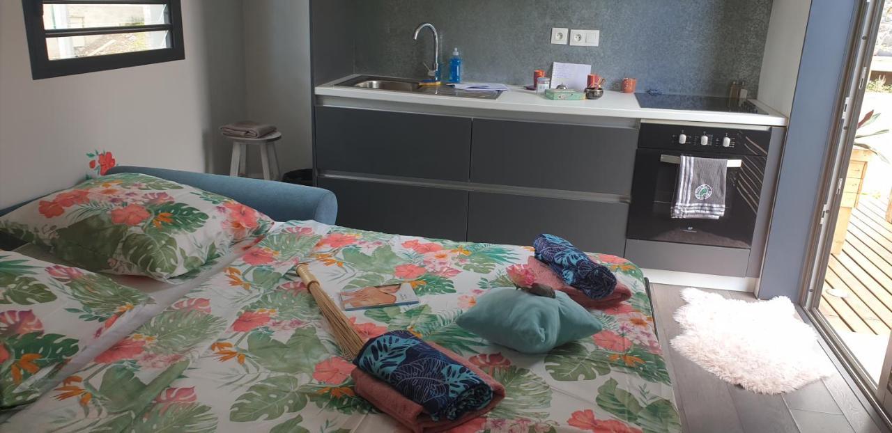 VILLA CAP détente et SPA Saint-Louis Esterno foto
