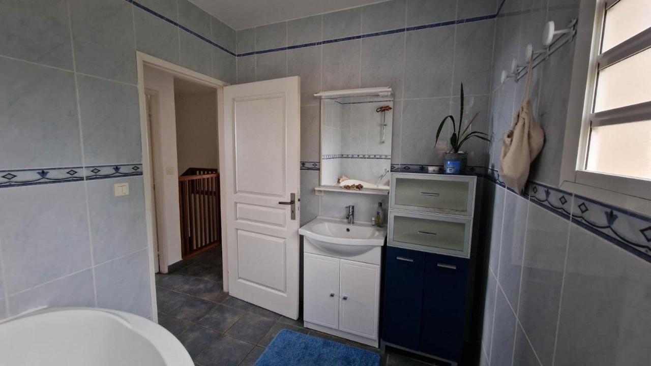 VILLA CAP détente et SPA Saint-Louis Esterno foto