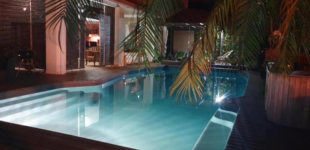 VILLA CAP détente et SPA Saint-Louis Esterno foto
